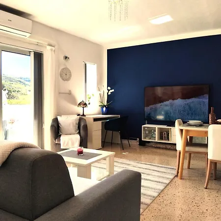 Close To Unique & Cozy 3 Balconies Country Views Daire *