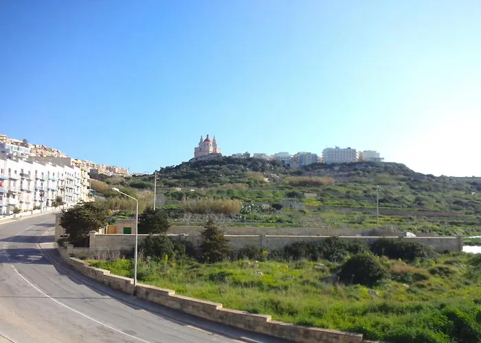 Close To Unique & Cozy 3 Balconies Country Views Apartamento Mellieħa