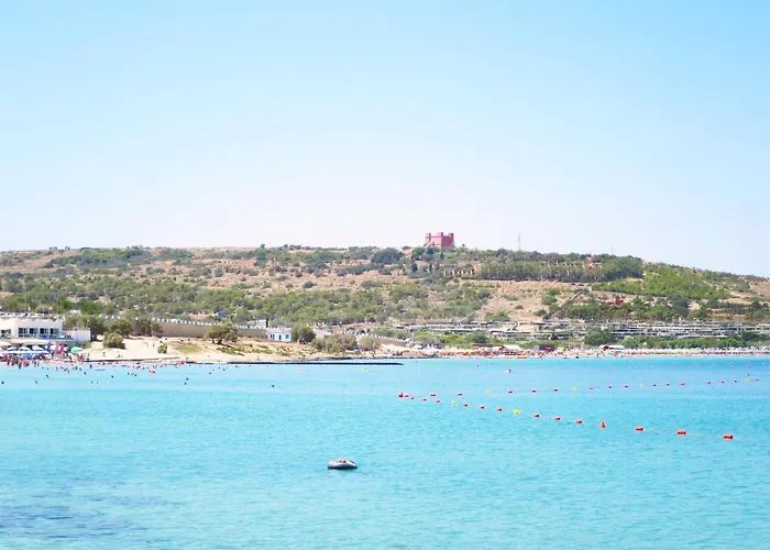 Close To Unique & Cozy 3 Balconies Country Views Mellieħa