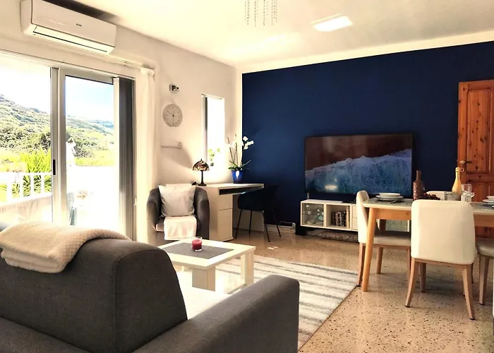 Close To Unique & Cozy 3 Balconies Country Views Lejlighed *