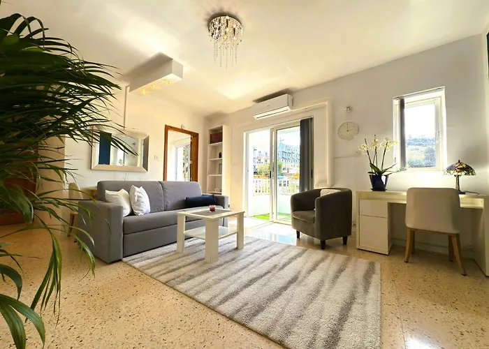 Close To Unique & Cozy 3 Balconies Country Views Apartamento Mellieħa