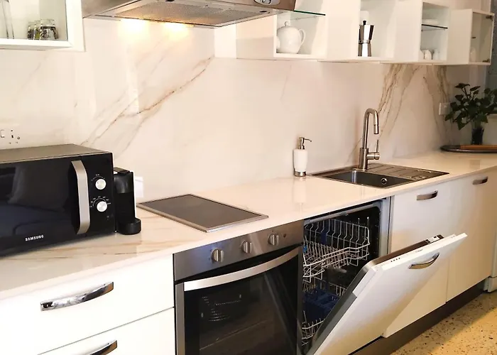 Close To Unique & Cozy 3 Balconies Country Views Mellieħa