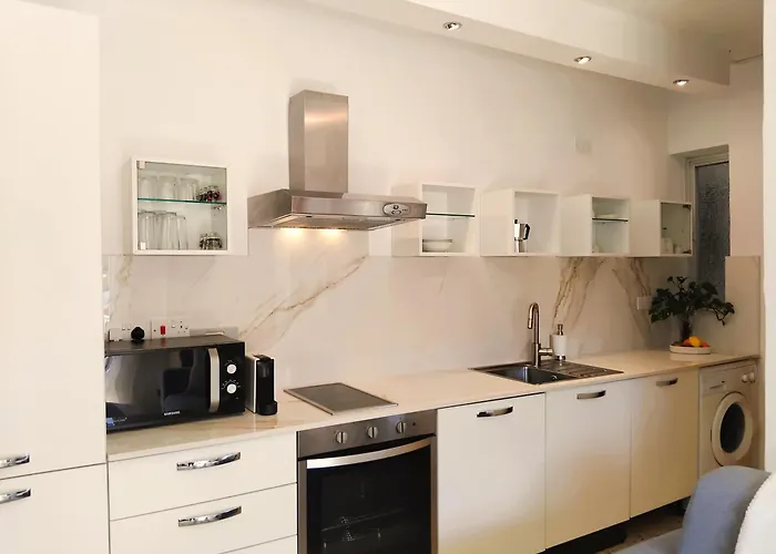 Lejlighed Close To Unique & Cozy 3 Balconies Country Views