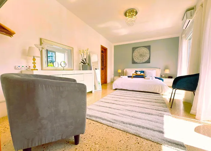 Close To Unique & Cozy 3 Balconies Country Views Apartamento Mellieħa