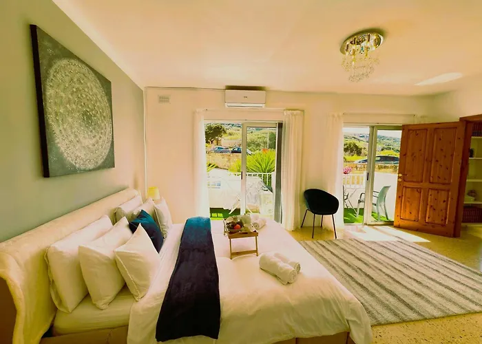 Lejlighed Close To Unique & Cozy 3 Balconies Country Views Mellieħa