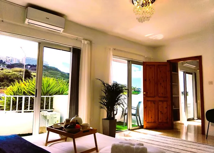 Close To Unique & Cozy 3 Balconies Country Views Mellieħa